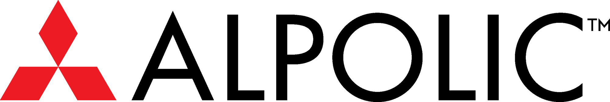 3D_ALPOLIC LOGO red-black