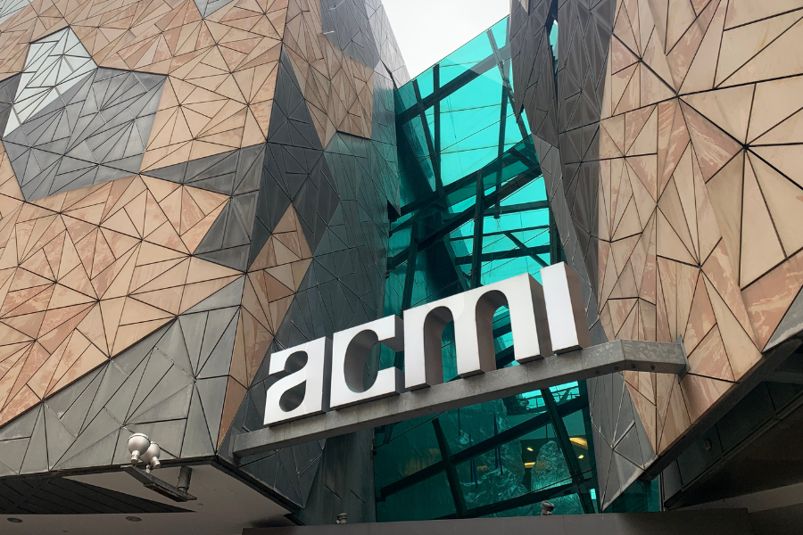 ACMI Building, Federation Square, Melbourne VIC
