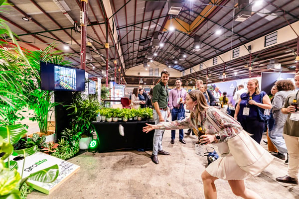 The-Arc ICONICA Brisbane 2026 - Grolife stand