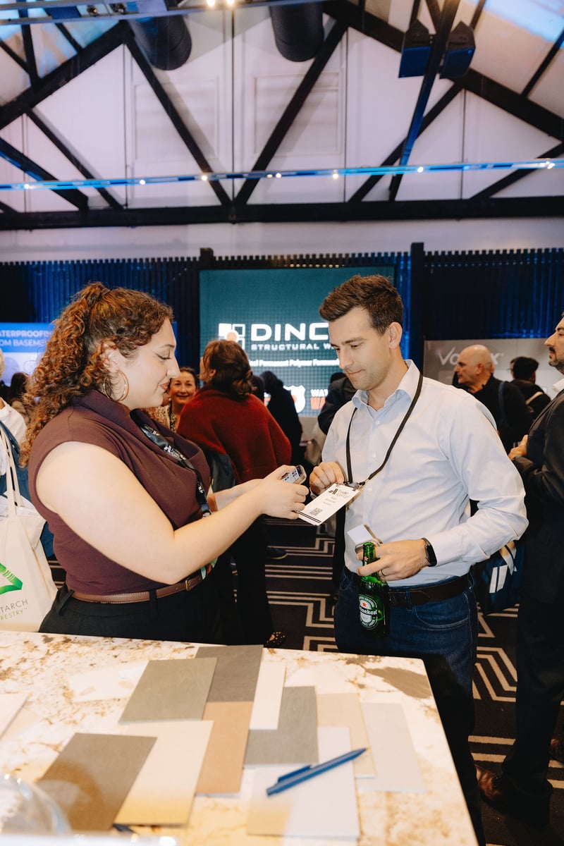 The-Arc ICONICA Event Sydney 2026 - Capturing a lead