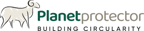 Planet Protection LOGO PP Building Circularity