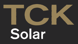 TCK Solar logo