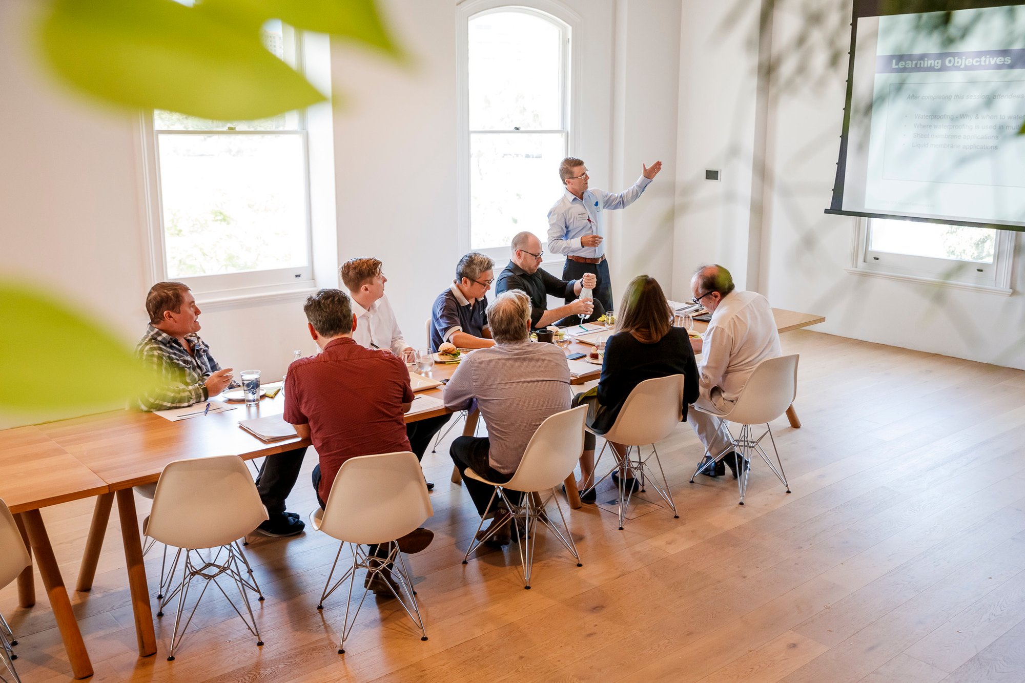 GCP Applied Technologies at COX