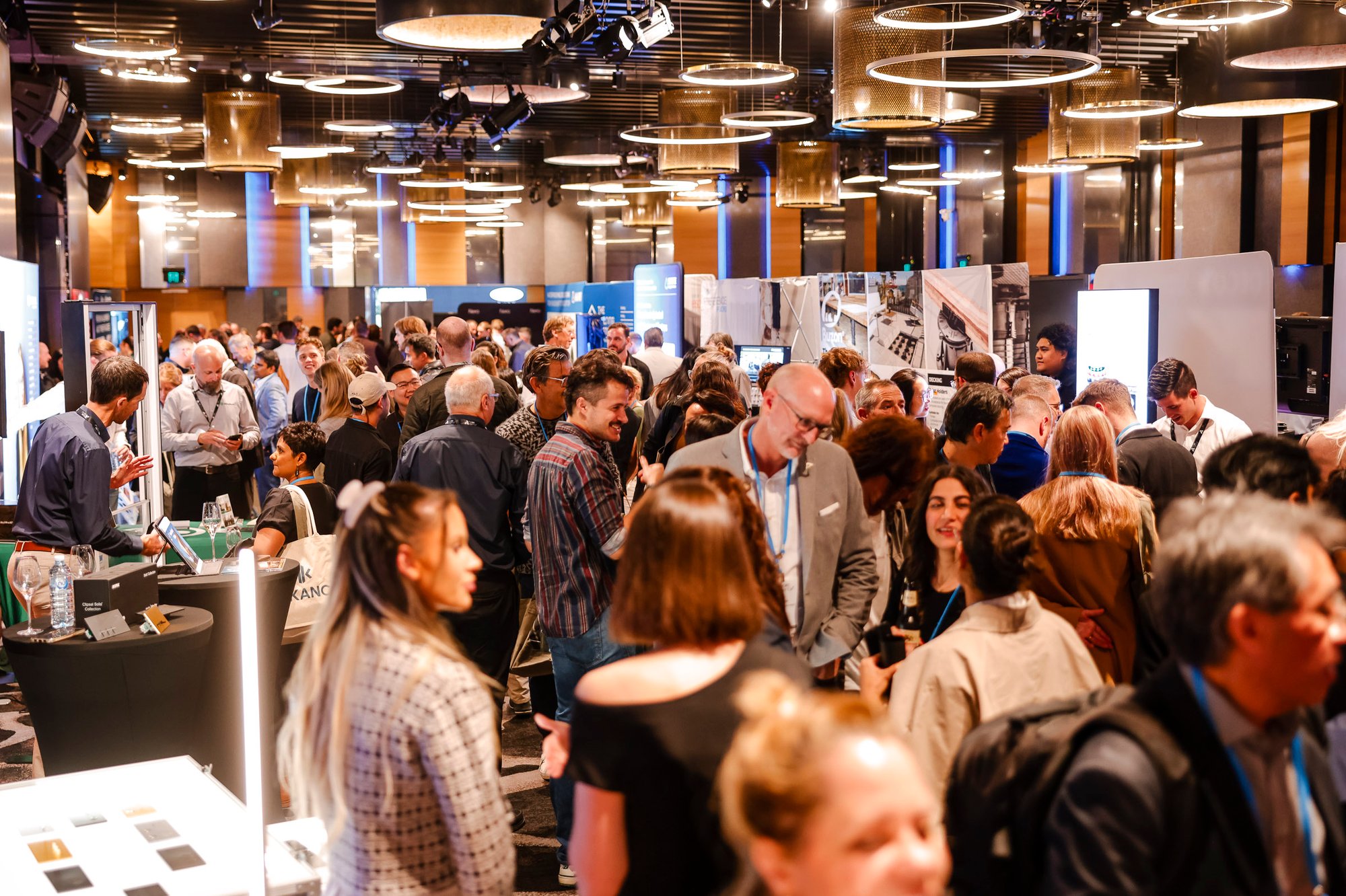 The-Arc Brisbane ASCENT high attendance at The W Hotel