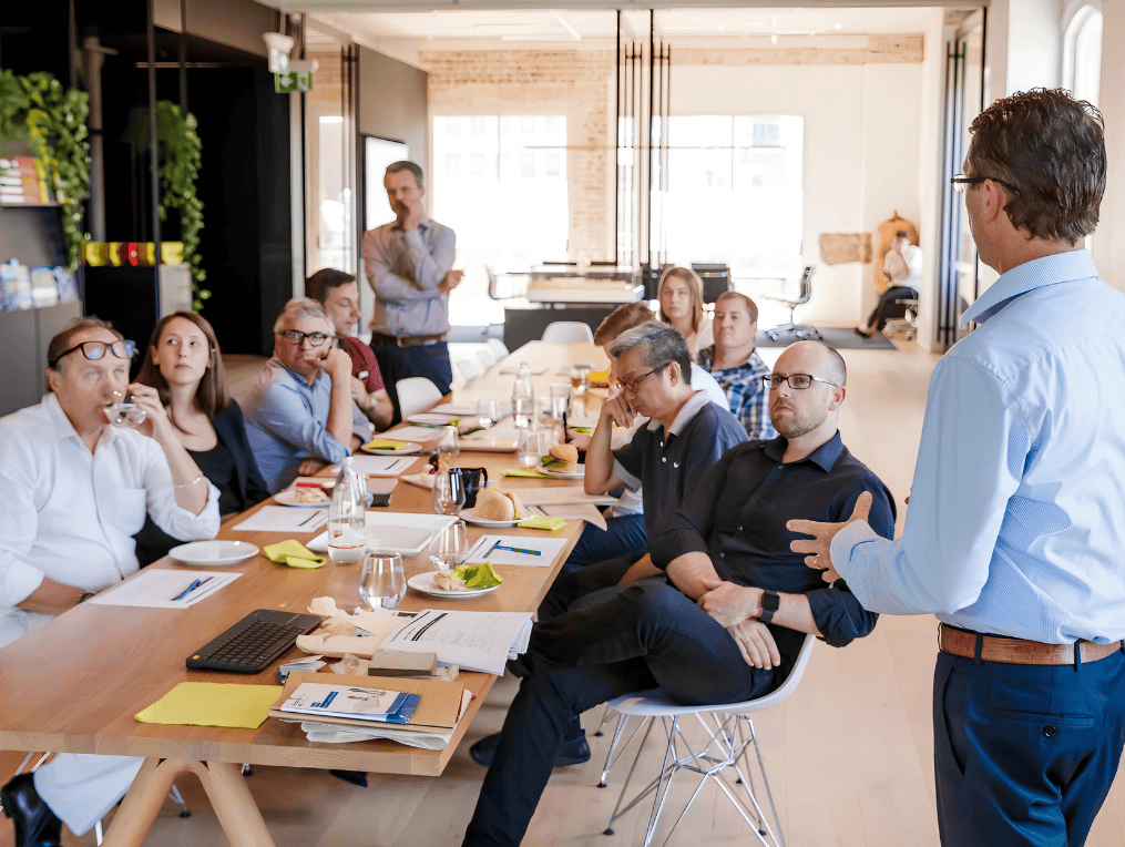 Lunch & Learn