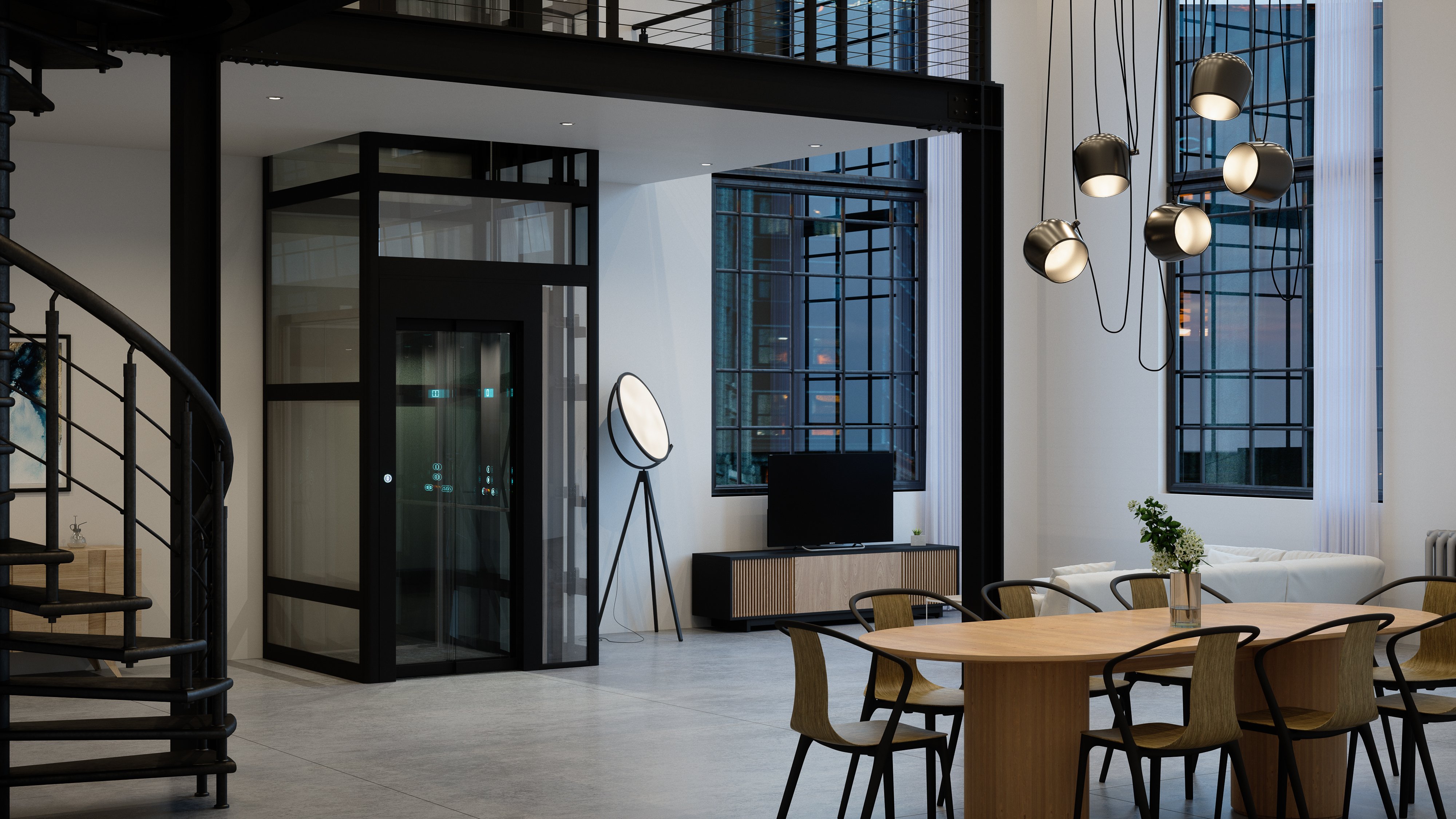 A&D Events RSVP - Next Level Elevators Showroom