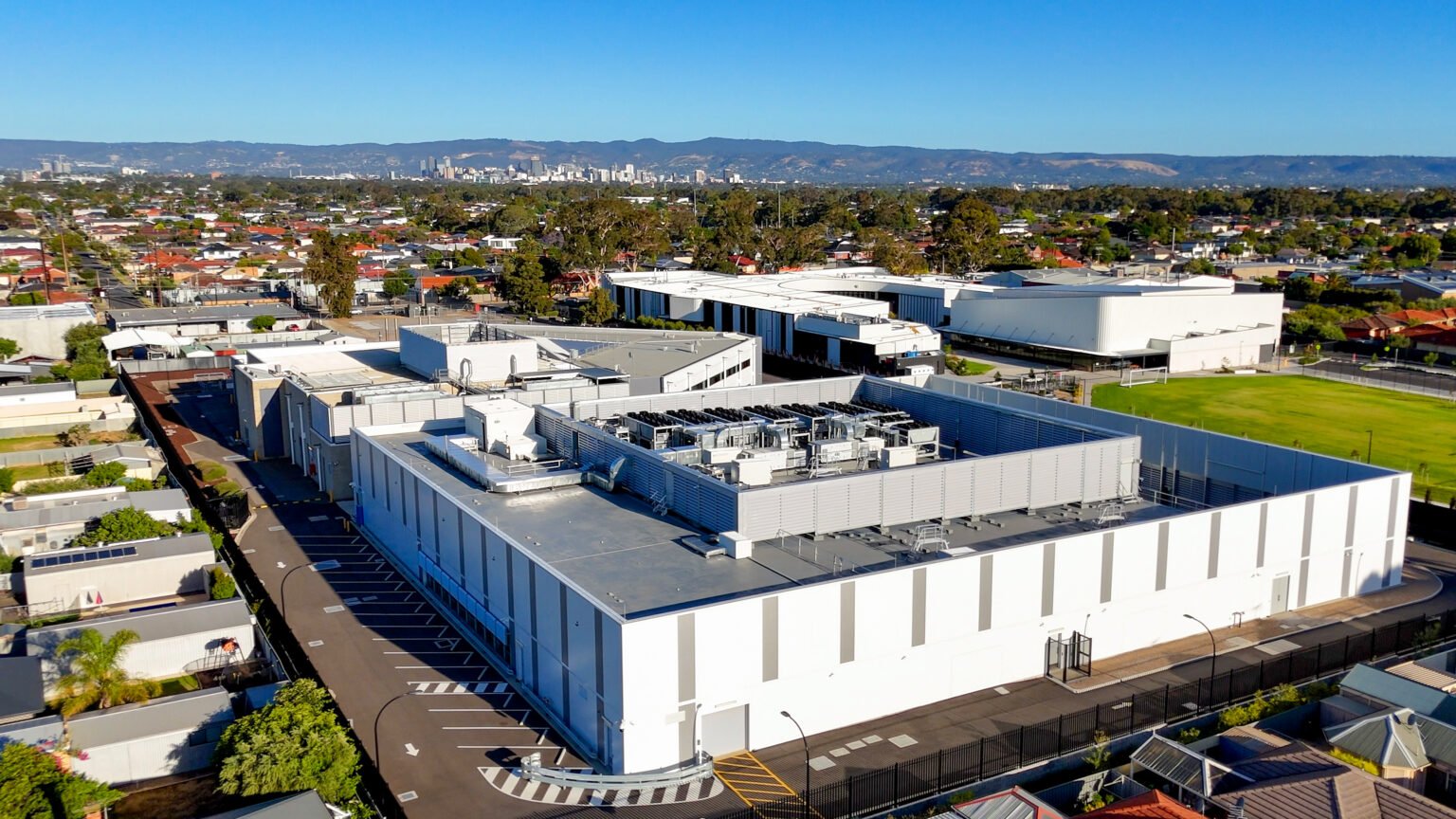 DCI Data Center Adelaide 02 (ADL02) South Australia 2024