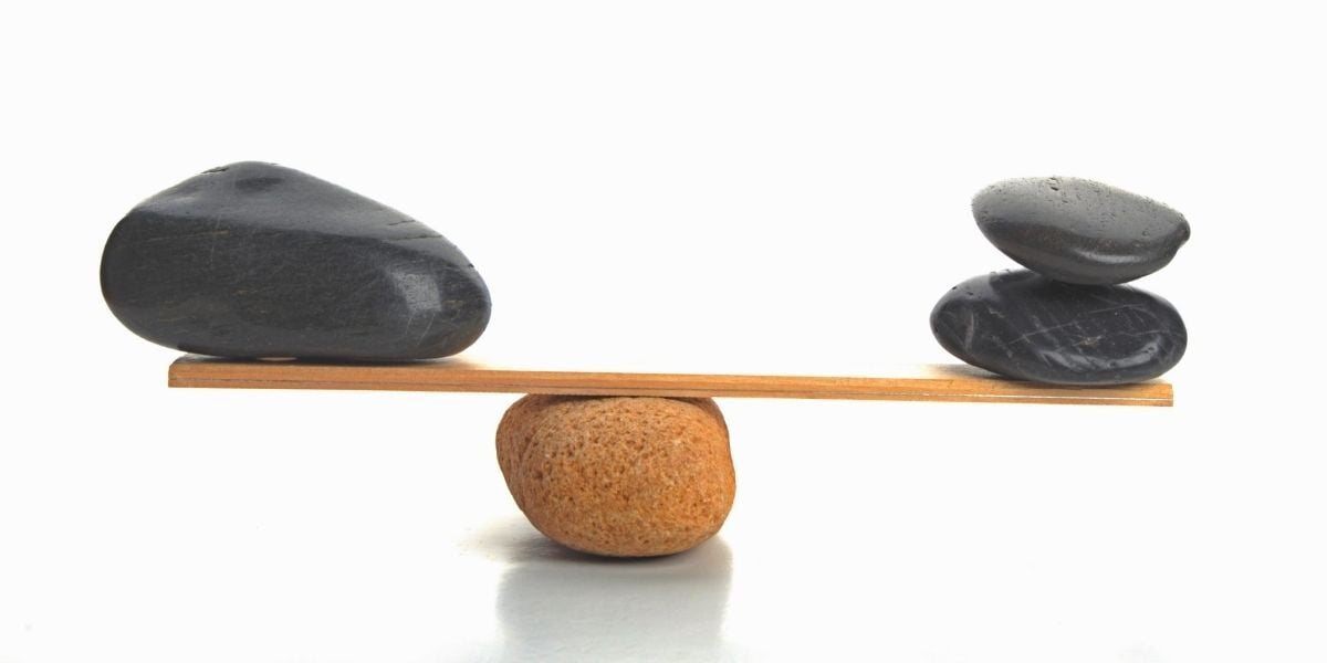 Balancing Stones