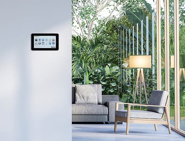 Rinnai Home Controller