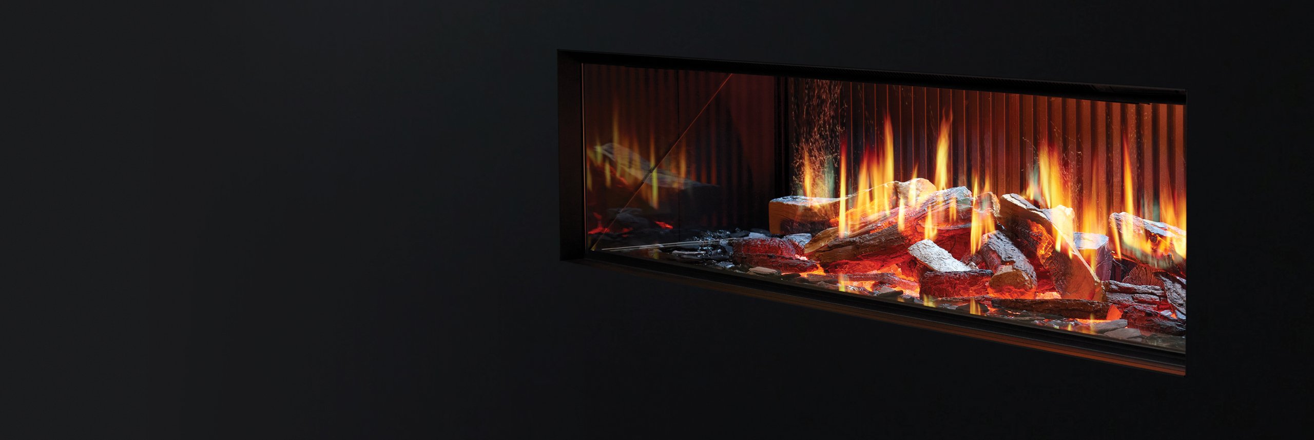 Rinnai EL Electric Fireplace