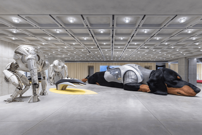 Haus Nowhere Seoul Inside 1