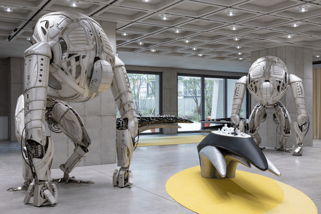 Haus Nowhere Seoul Inside