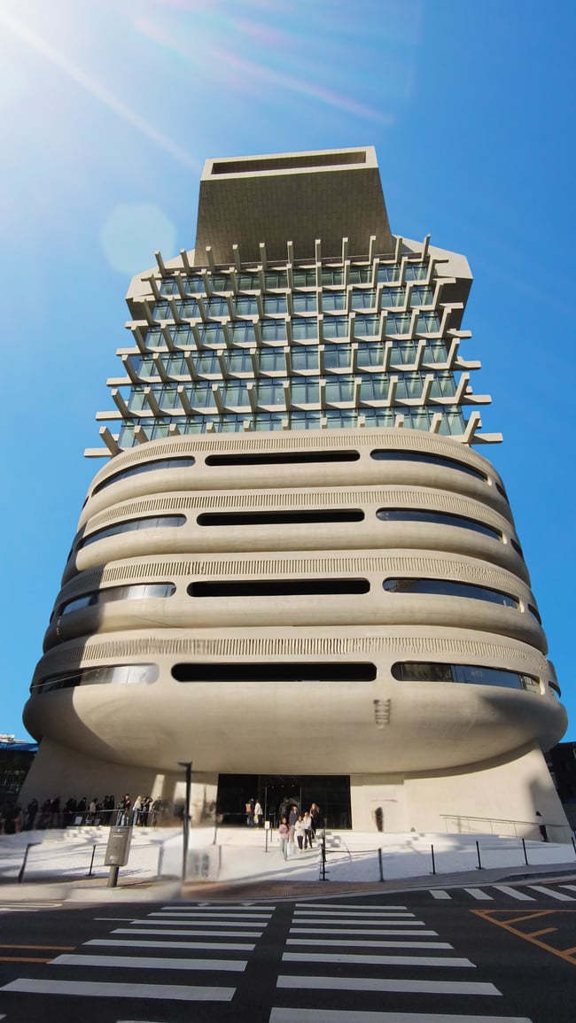 Haus Nowhere Street Level