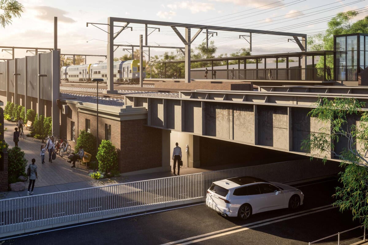 Macdonaldtown-Station-Upgrade-Leamington-Lane-artist-impression