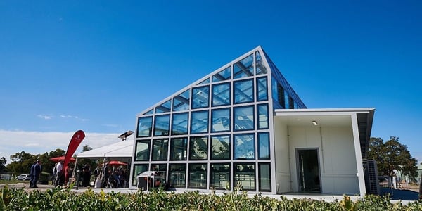Murdoch University R&D Greenhouse Perth, Australia