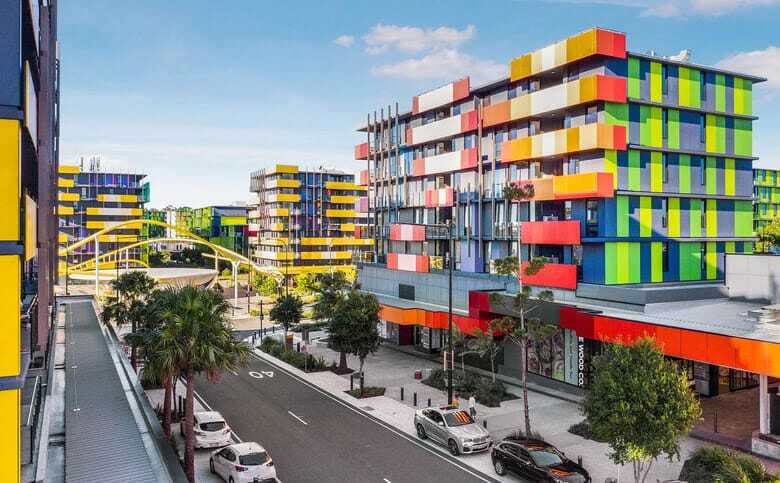 Smith-Collective-BTR Complex