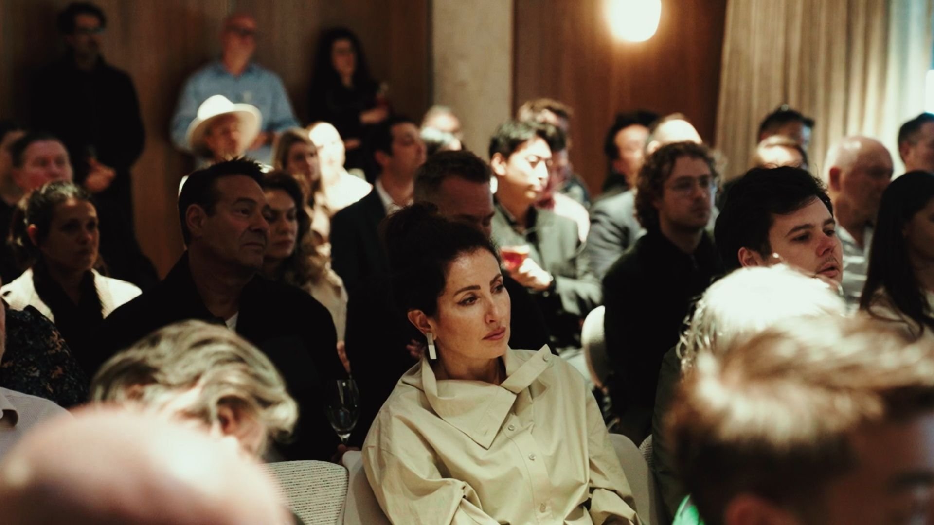 Spaces That Speak Audience