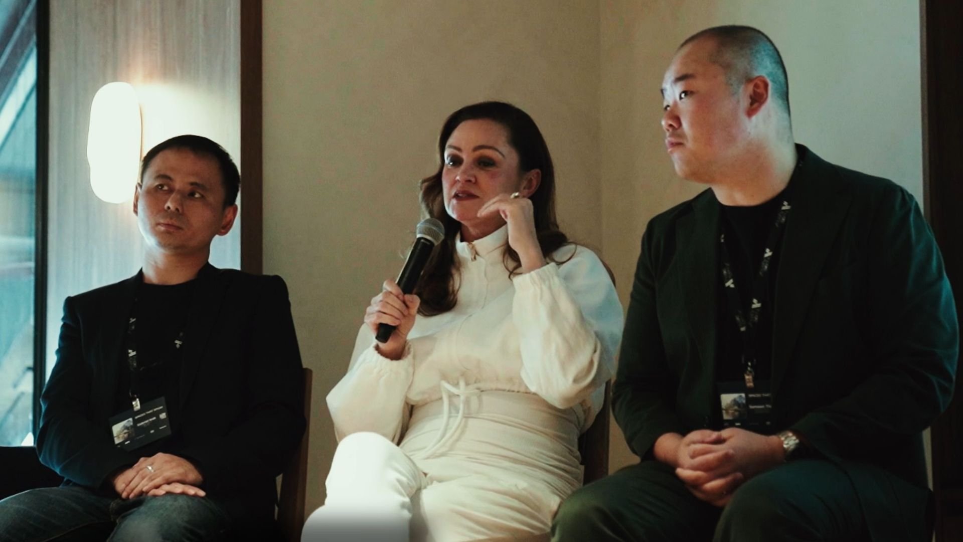 Spaces That Speak Panelists