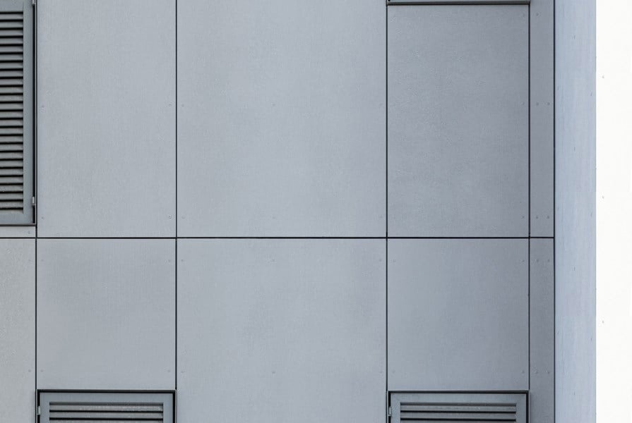 ventilated rain facade system equitone