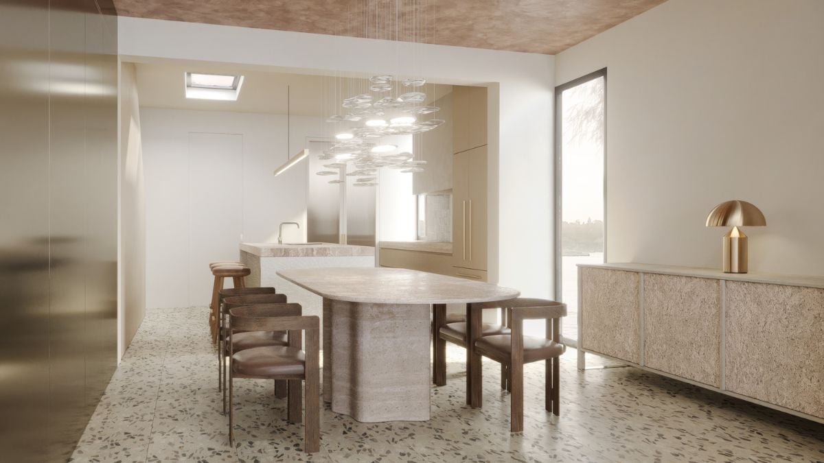Alena Smith Interior Design Birchgrove Residence