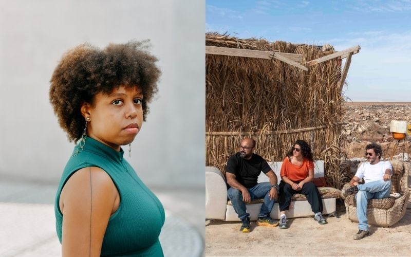 Van Alen Institute and the Pan-African Biennale are pleased to announce Arafa C. Hamadi and the Bled el Abar Collective as the two Africa-based winners of the 2026 ReParis Prize