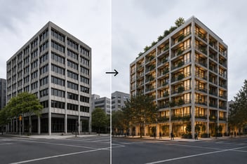 Why Australian architects are turning to adaptive reuse