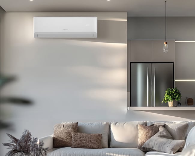 Rinnai - Air Conditioning
