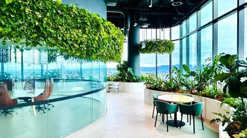 transurban-brisbane - Brendan Dempsey Ambius