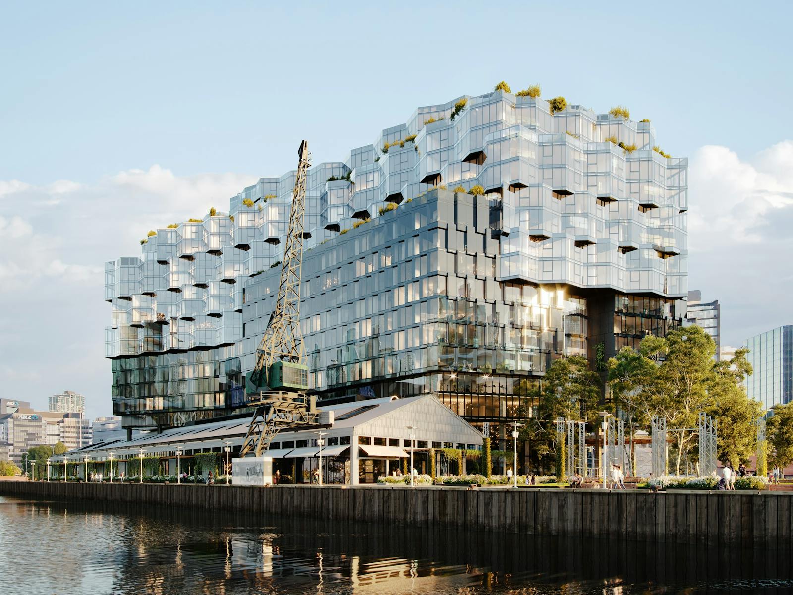 1 Hotel & Residences Melbourne