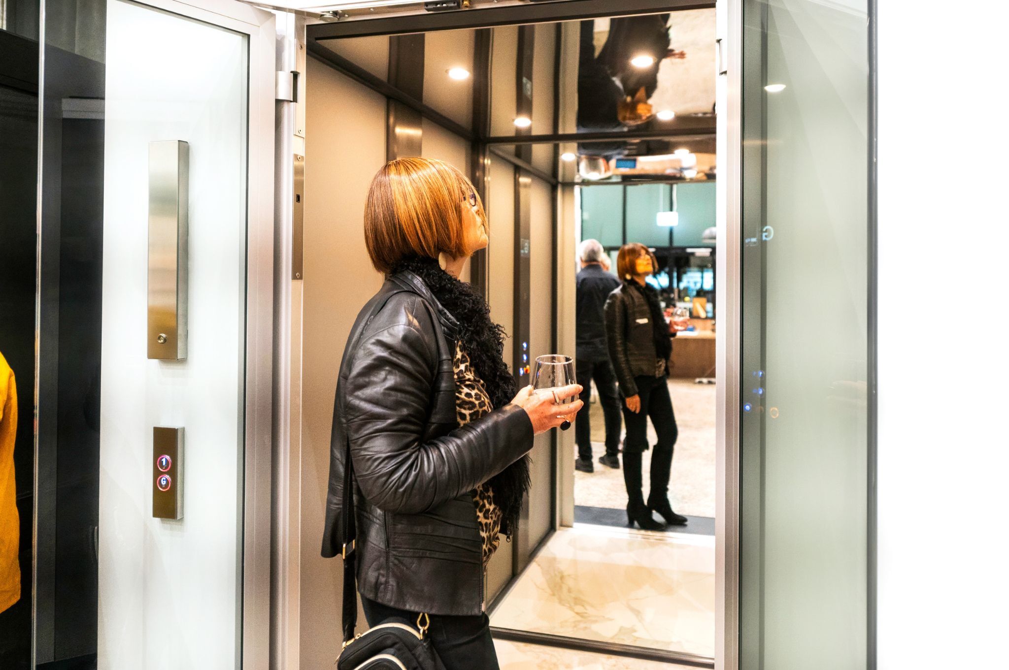 Next Level Elevators Showroom Tour Sydney 2025 (11)
