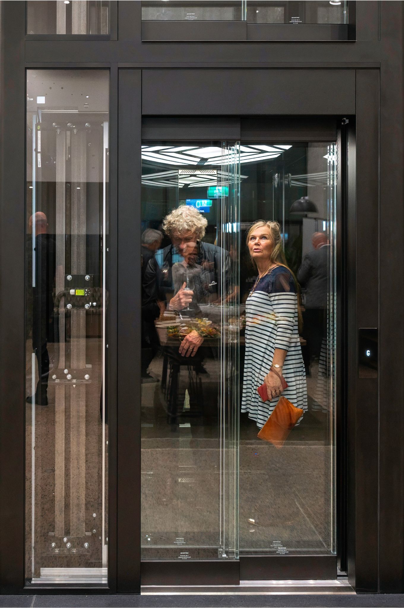 Next Level Elevators Showroom Tour Sydney 2025 P