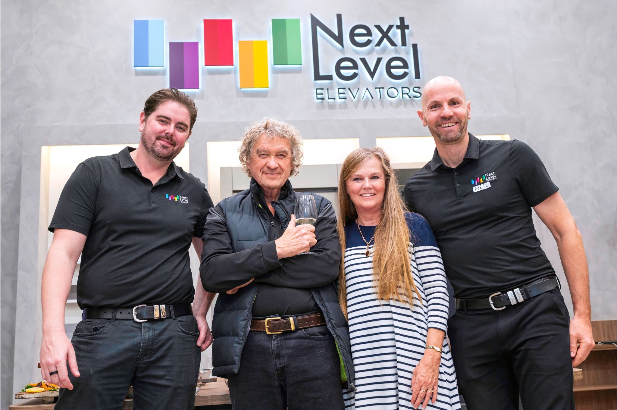 Next Level Elevators Showroom Tour Sydney 2025