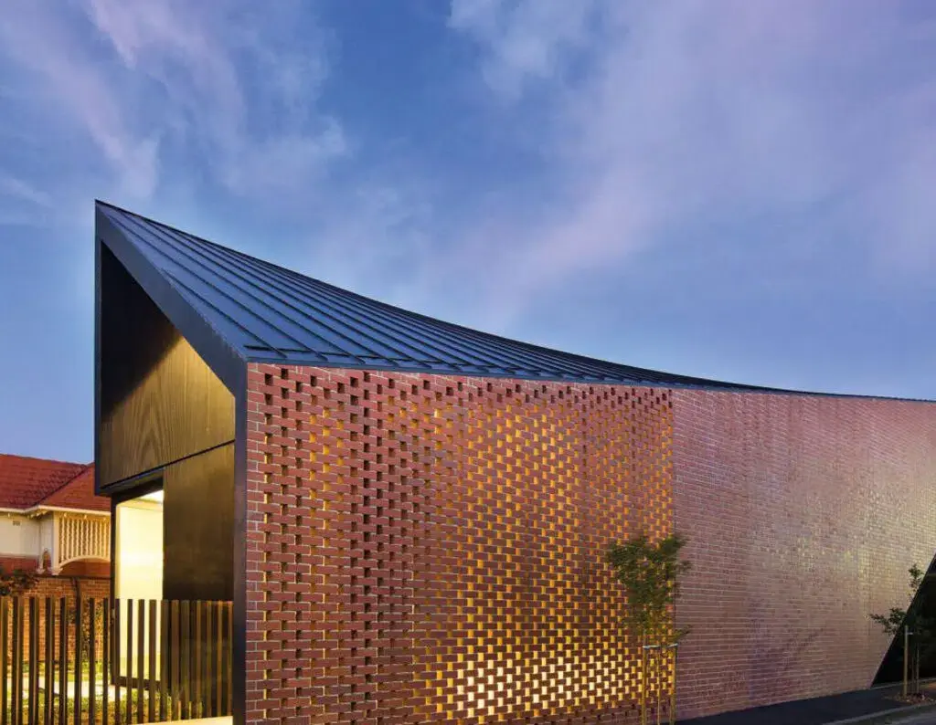 Inspire Architectural | Zinc