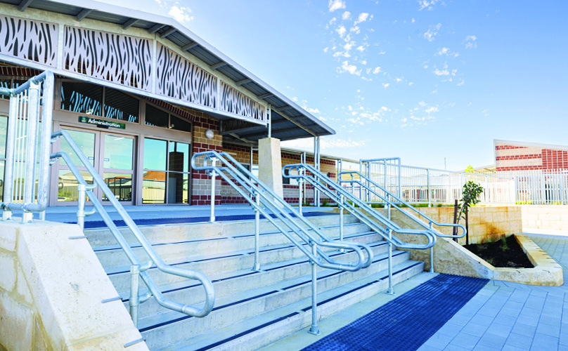 Moddex | Disability Handrails