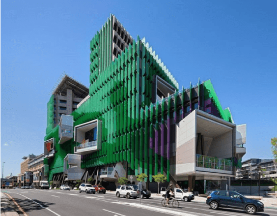 Network Architectural | ALPOLIC: Safe Facades