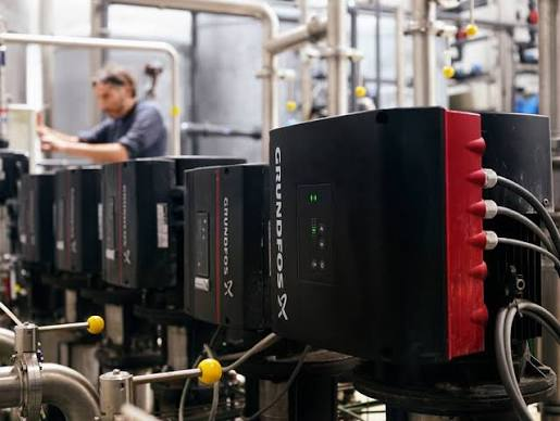 Grundfos Pumps