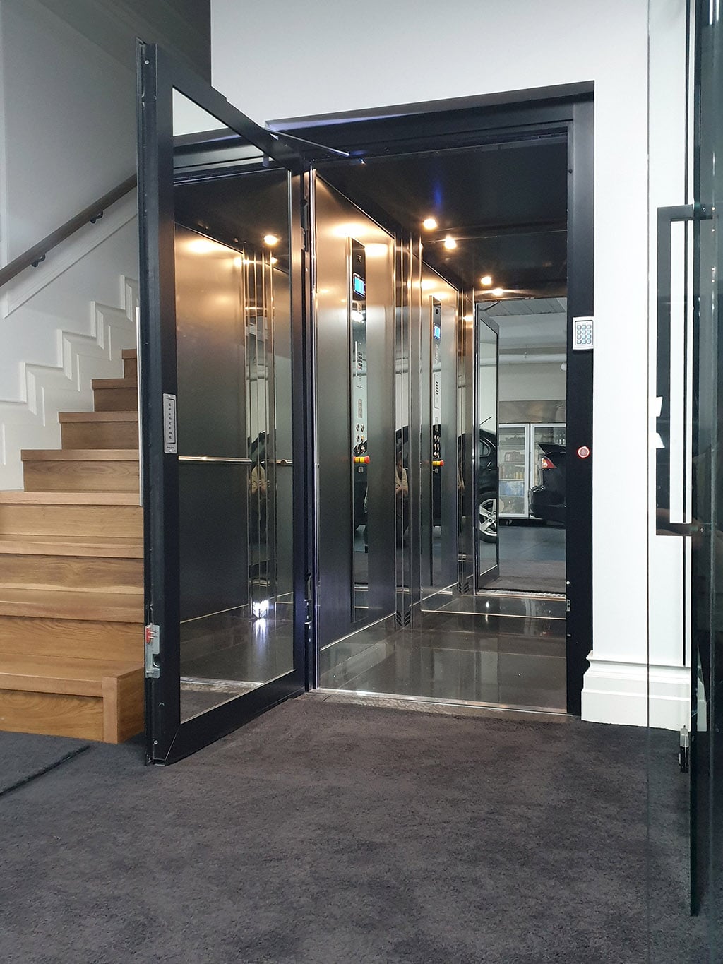 Lift Shop