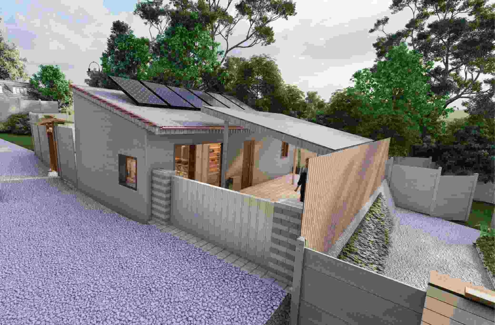 Monash Sustainable Buildings