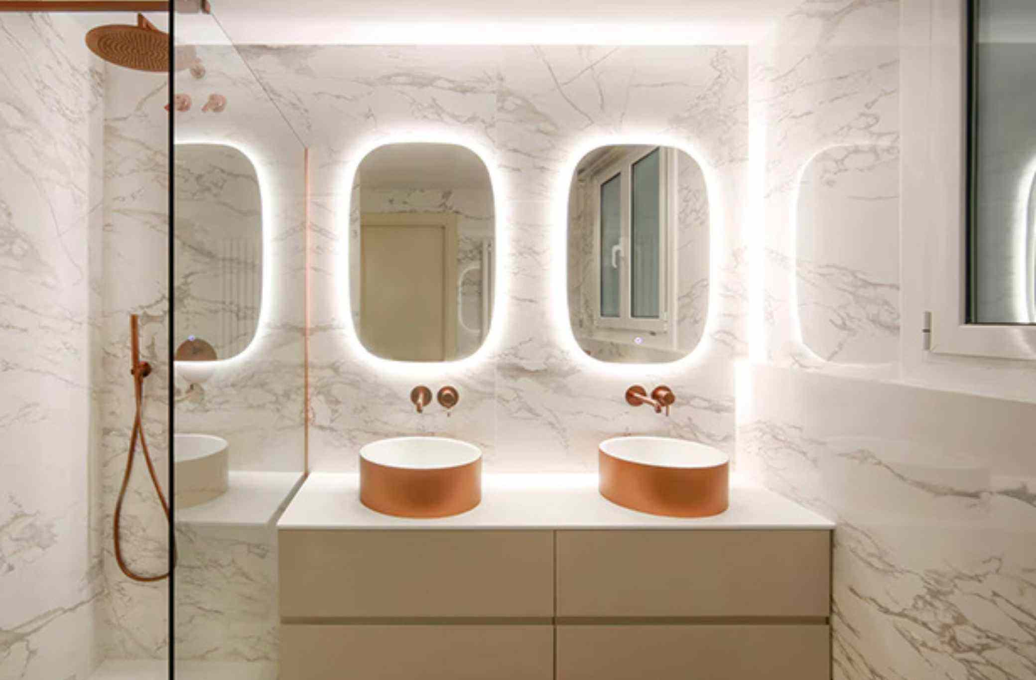Mulford Australia showcasing Krion® Solid Surface