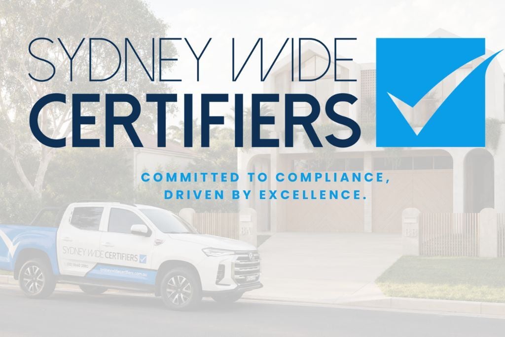 Sydney Wide Certifiers