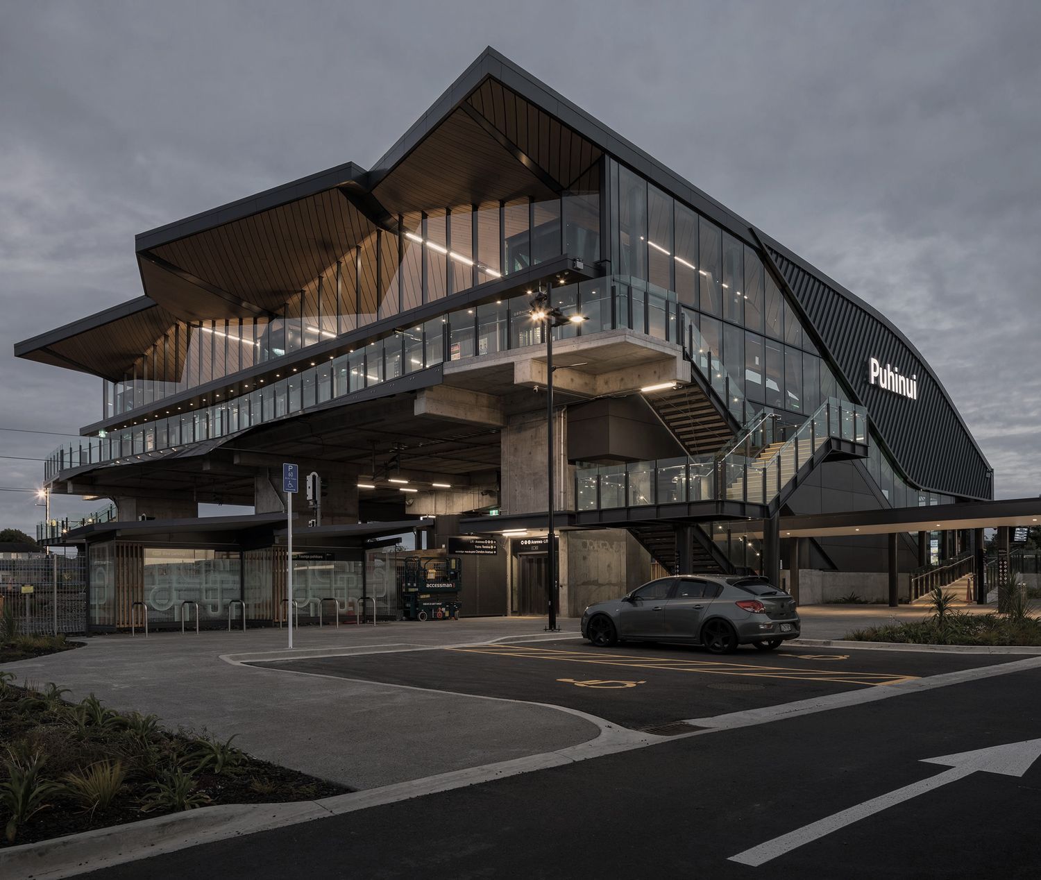 The Building Agency