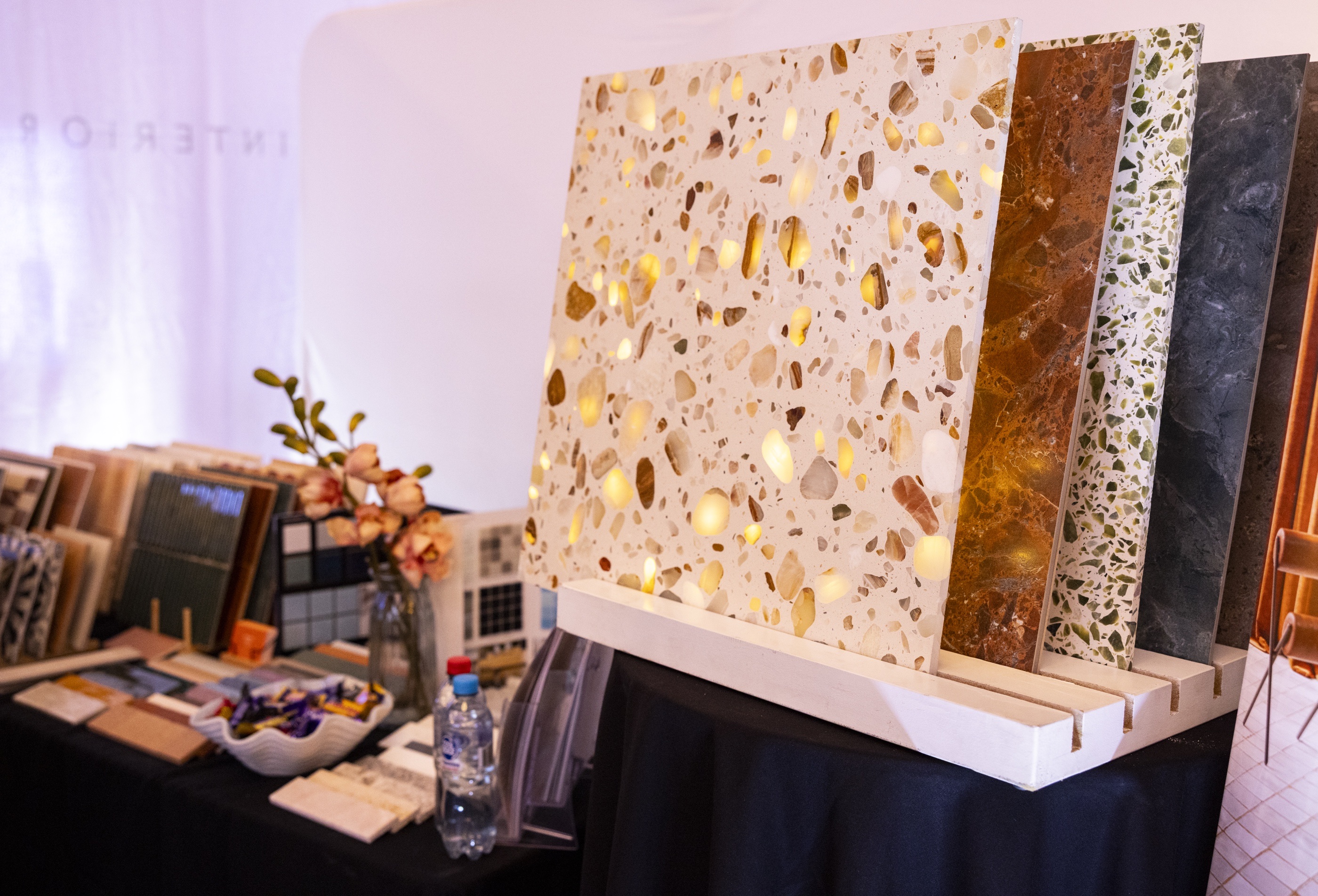 Elegant Tiles at The-Arc Event 2
