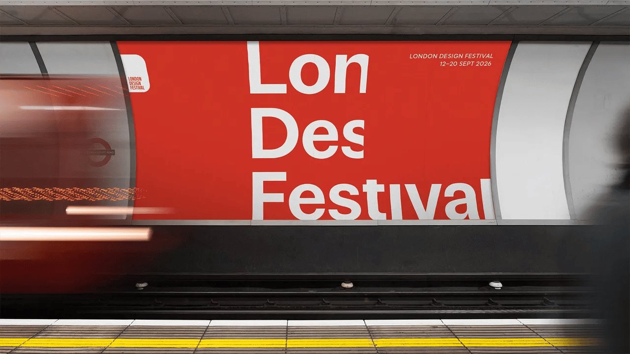 Framing LDF 2026, Courtesy Pentagram & London Design Festival