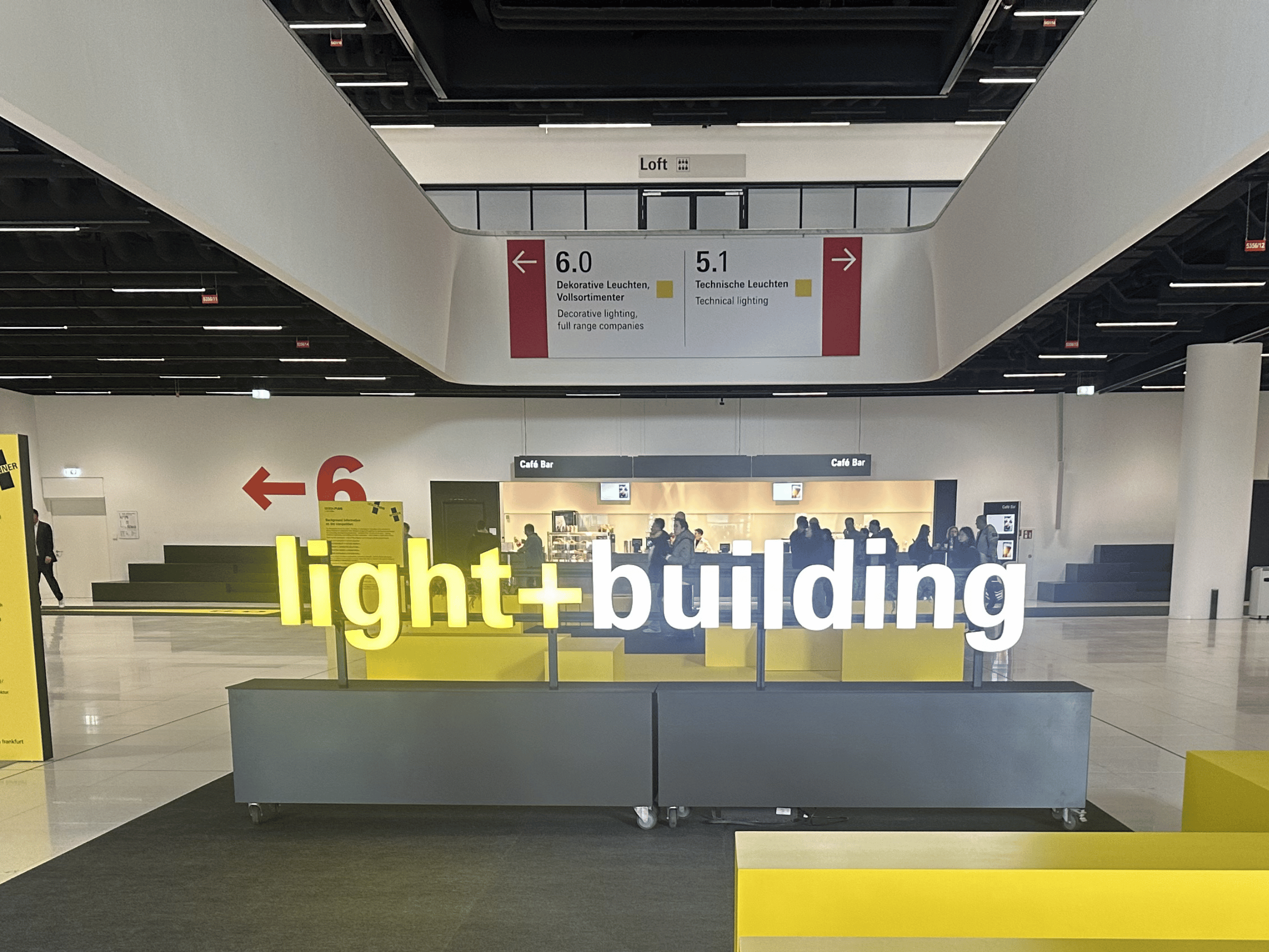 light + building Frankfurt 2026