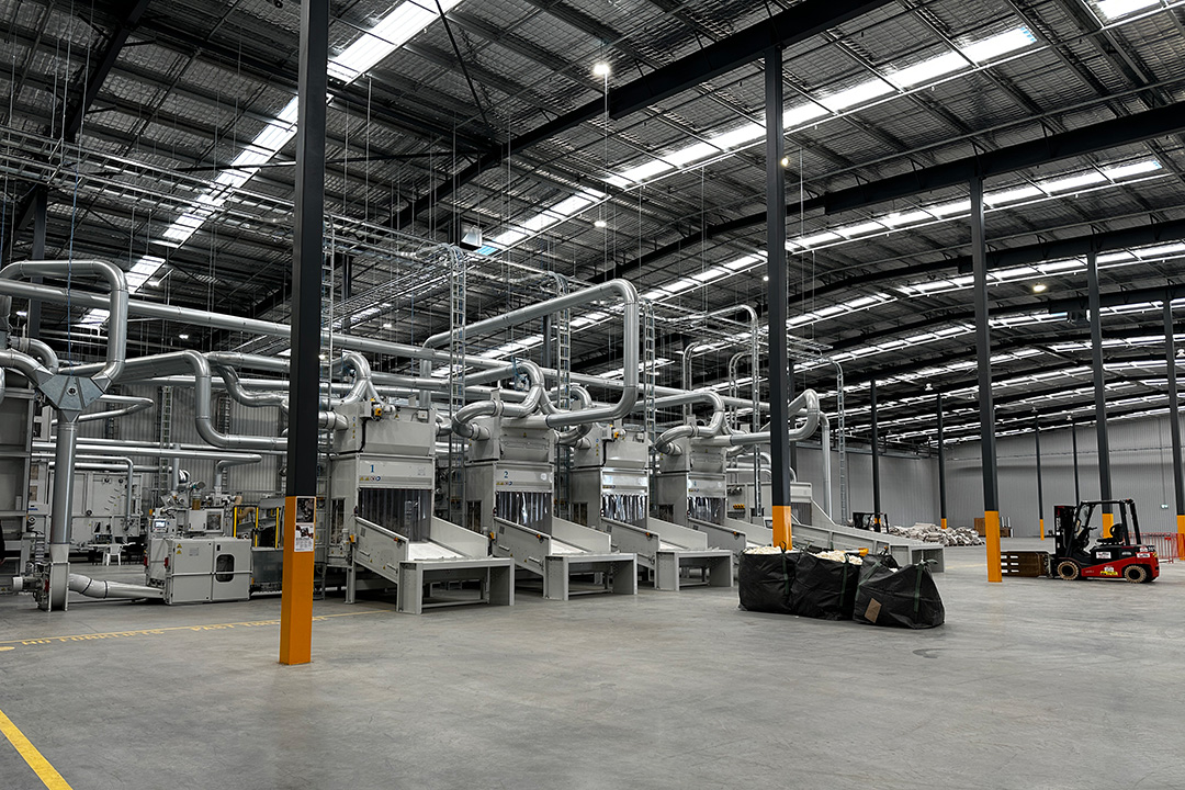 Planet Protector Group Altona North Facility