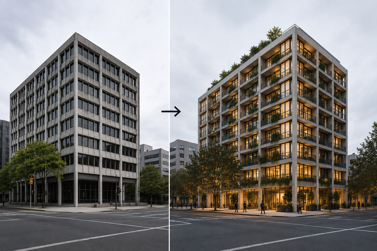 Why Australian architects are turning to adaptive reuse