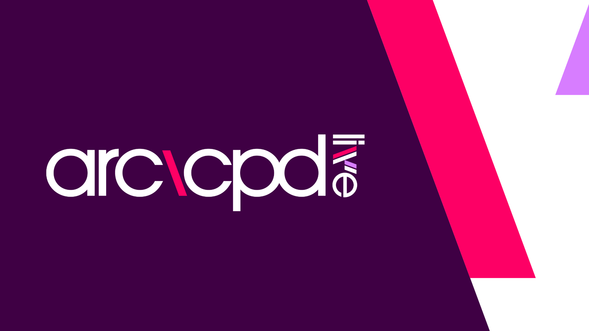 ArcCPD Live