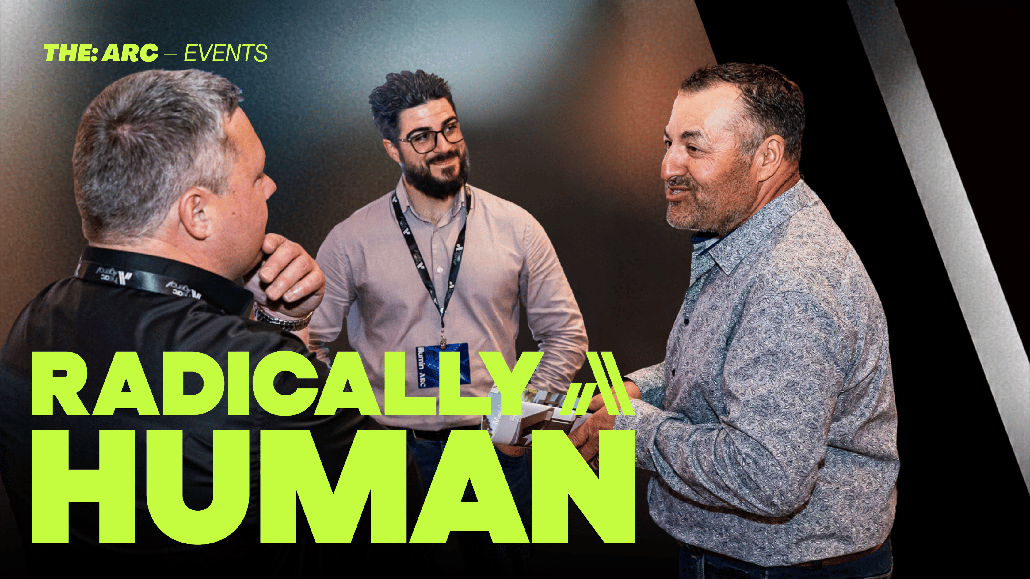 Radically Human, Round 3