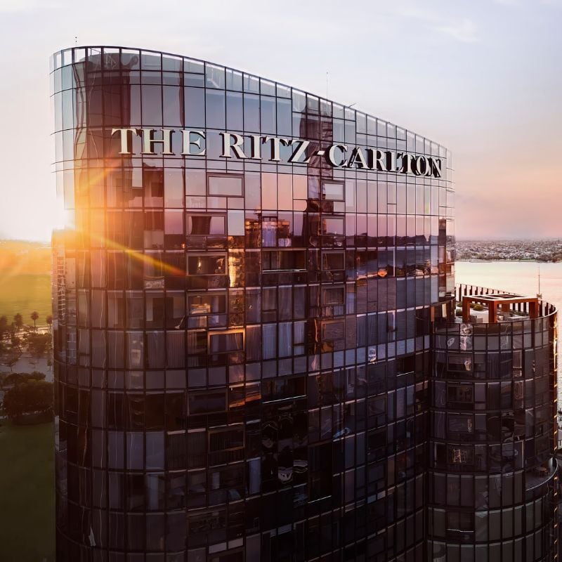 The Ritz-Carlton, Perth, a 2027 The-Arc Events venue